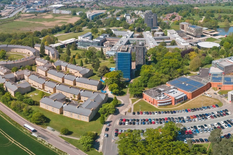 Colchester University 1