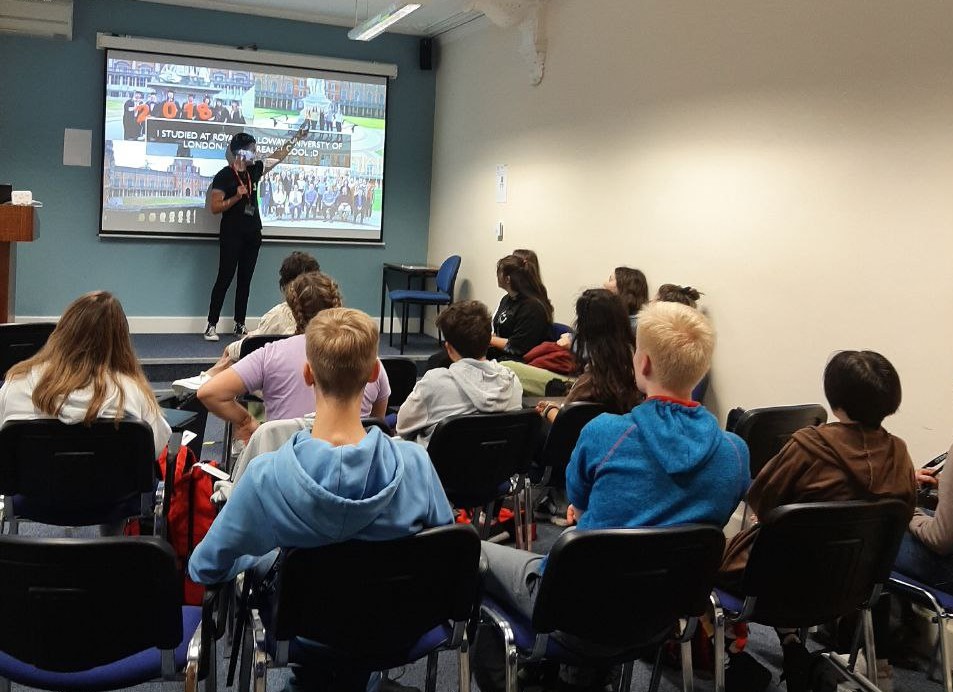 English Camp Salamanca