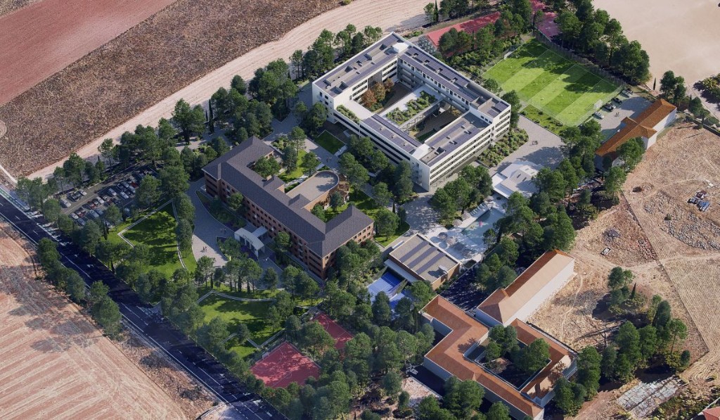 Centro de estudios English Camp Salamanca 