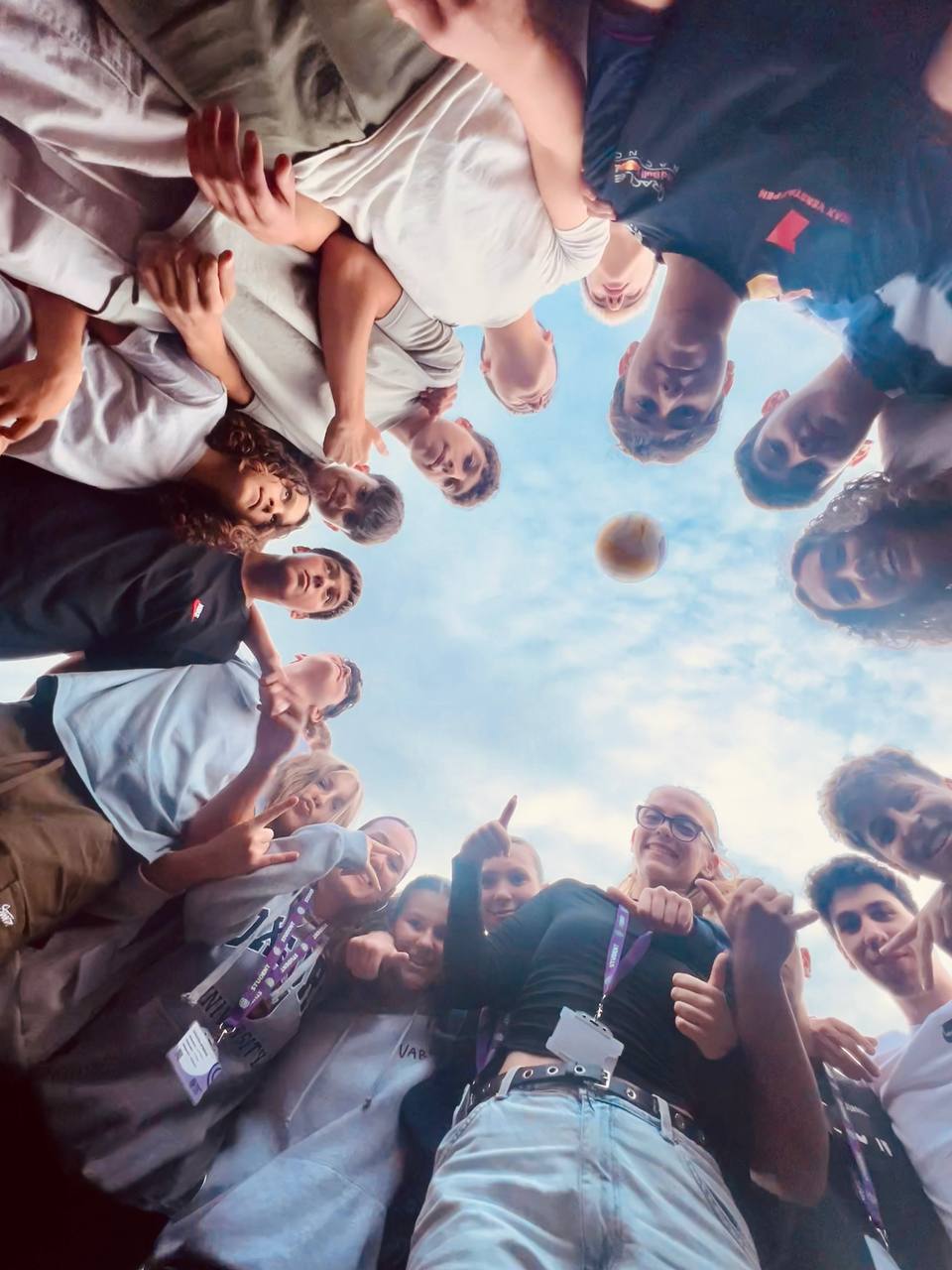 Programa social English Camp Salamanca