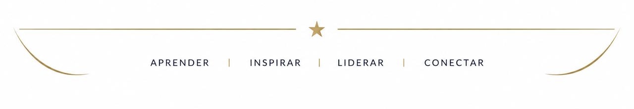 Aprender, inspirar, liderar, conectar
