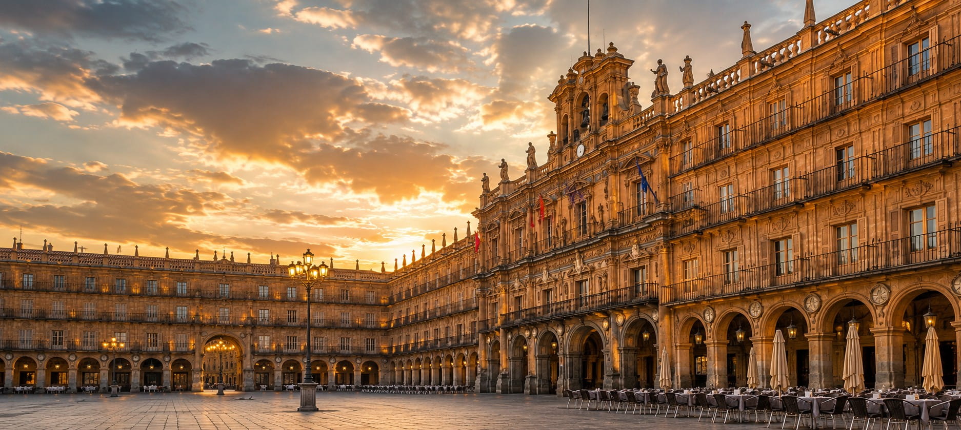 Campamentos y cursos en España