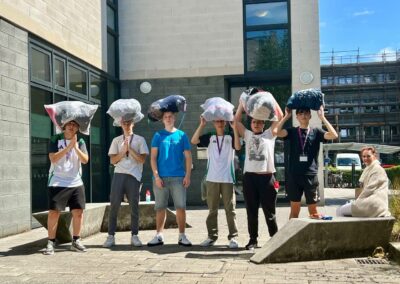 English Camp Salamanca - programa social