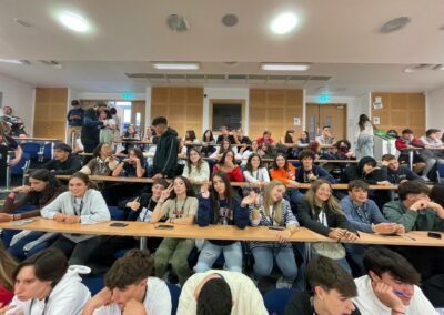 English Camp Salamanca - programa social