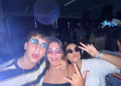 English Camp Salamanca - programa social