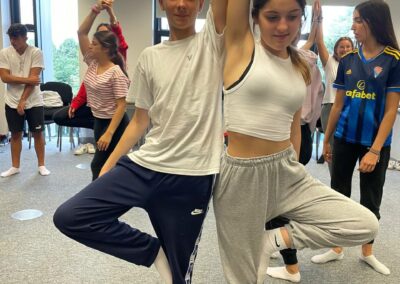 English Camp Salamanca - programa social