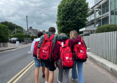 English Camp Salamanca - programa social