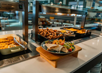 Residencia Bravo comedor 2