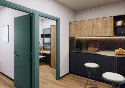 Residencia Bravo habitación twodio