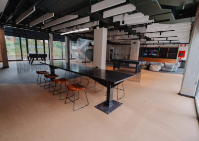 Residencia Bravo zonas comunes 4