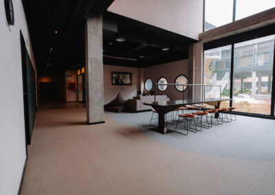 Residencia Bravo zonas comunes 5