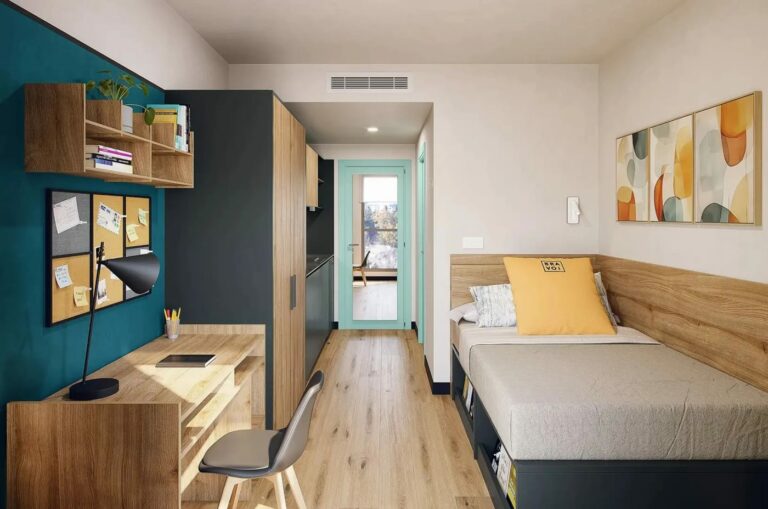 Residencia Zaragoza