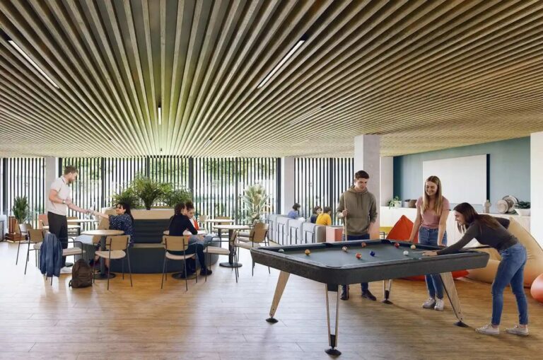 Residencia Zaragoza